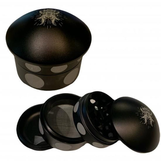 【SALE!!】Shredder シュレッダー Grinder Style 52 グラインダー #ｷﾉｺ ﾋﾟﾝｸ/黒