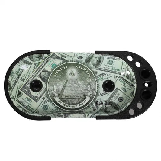 Black Leaf ブラックリーフ Console Dollar ROLLING TRAY KIT 折りたたみローリングトレイキット