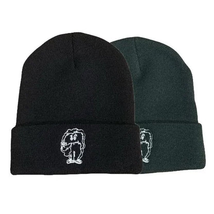 HOTBOX SESSIONS ホットボックスセッションズ "Done"Beanie ニットキャップ
