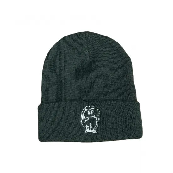 HOTBOX SESSIONS ホットボックスセッションズ "Done"Beanie ニットキャップ