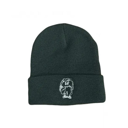 HOTBOX SESSIONS ホットボックスセッションズ "Done"Beanie ニットキャップ