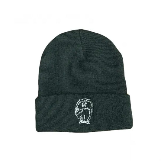 HOTBOX SESSIONS ホットボックスセッションズ "Done"Beanie ニットキャップ