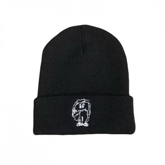 HOTBOX SESSIONS ホットボックスセッションズ "Done"Beanie ニットキャップ