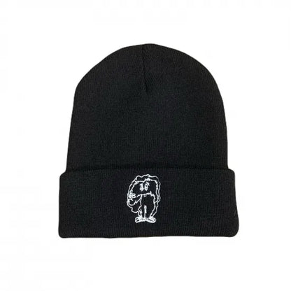 HOTBOX SESSIONS ホットボックスセッションズ "Done"Beanie ニットキャップ