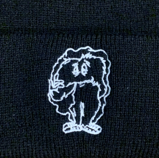 HOTBOX SESSIONS ホットボックスセッションズ "Done"Beanie ニットキャップ