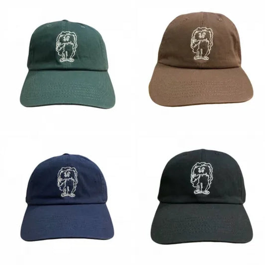 HOTBOX SESSIONSホットボックスセッションズ ”Done" CAP キャップ