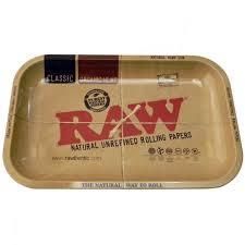 RAW ロウ METAL ROLLING TRAY ローリングトレイ