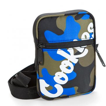 Cookies クッキーズ  ORIGINAL LOGO HONEYCOMB UTILITY BAG バッグ