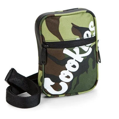 Cookies クッキーズ  ORIGINAL LOGO HONEYCOMB UTILITY BAG バッグ