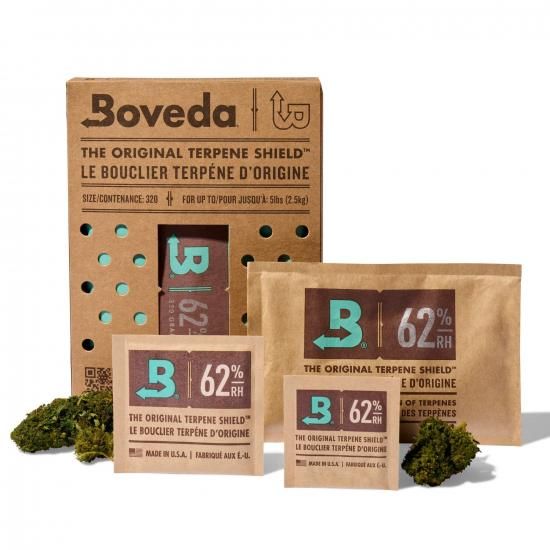 Boveda ボベダ Humidity Pack 調湿剤