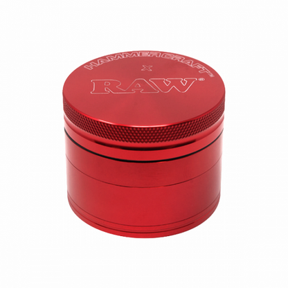 RAW ロウ HAMMERCRAFT 4PIECE GRINDER グラインダー #RH1〜3