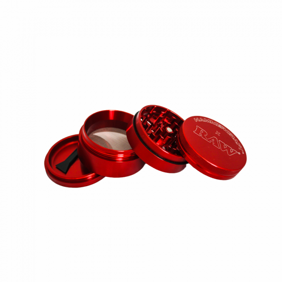 RAW ロウ HAMMERCRAFT 4PIECE GRINDER グラインダー #RH1〜3