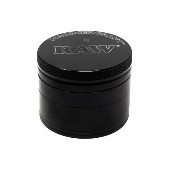 RAW ロウ HAMMERCRAFT 4PIECE GRINDER グラインダー #RH1〜3