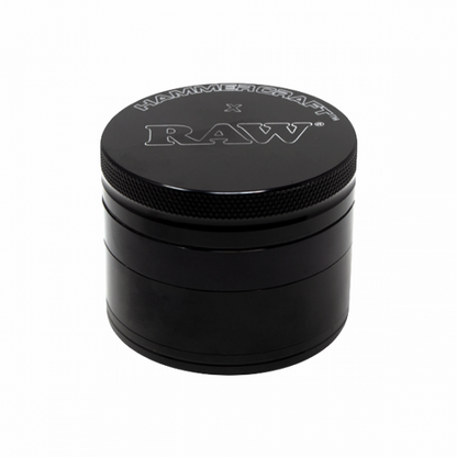 RAW ロウ HAMMERCRAFT 4PIECE GRINDER グラインダー #RH1〜3