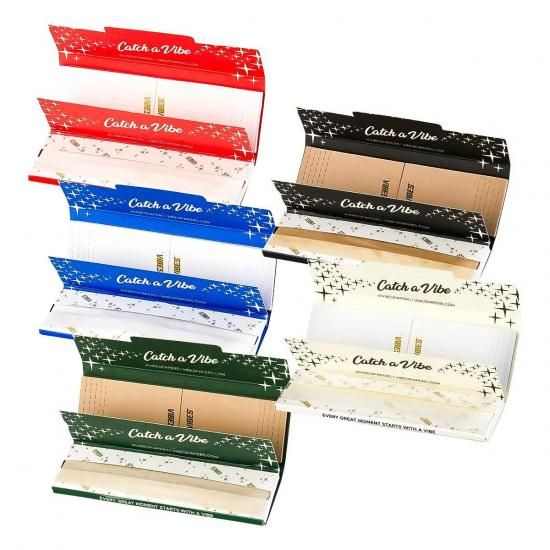 VIBES バイブス Rolling Papers with tips ペーパー +チップ
