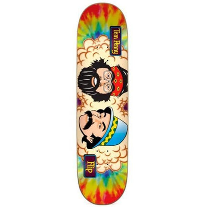 FLIP フリップCheech & Chong チーチ＆チョン スケートボードデッキ　"TOM' FRIENDS" SK8