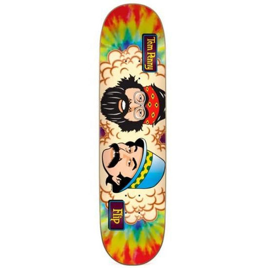 FLIP フリップCheech & Chong チーチ＆チョン スケートボードデッキ　"TOM' FRIENDS" SK8
