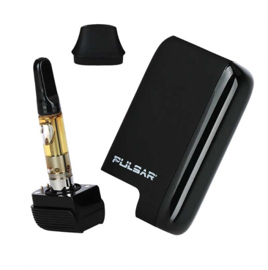 PULSAR パルサー 510 DL 5.0 Precision Voltage Control LCD Screen Vape Bar 1000mAh バッテリー ベイプ