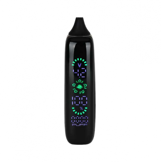 PULSAR パルサー 510 DL 5.0 Precision Voltage Control LCD Screen Vape Bar 1000mAh バッテリー ベイプ