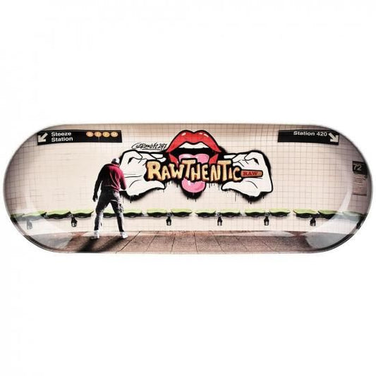 RAW ロウ Graffiti 2 Skate ROLLING TRAY ローリングトレイ