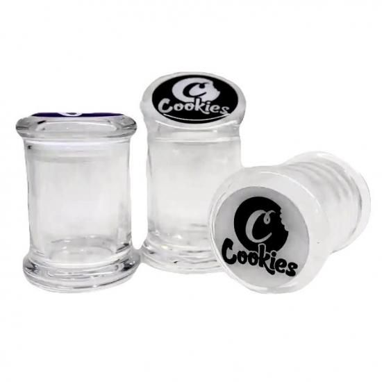 Glass Jar ガラスジャー