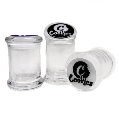 Glass Jar ガラスジャー