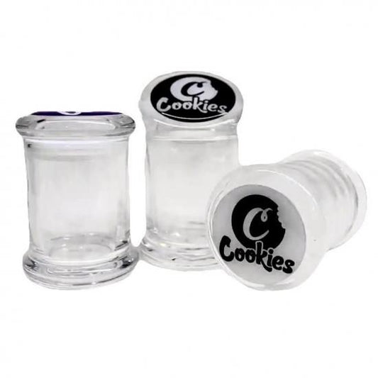 Glass Jar ガラスジャー