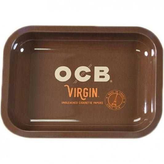 OCB オーシービー small Virgin ROLLING TRAY ローリングトレイ