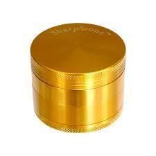 Sharpstone シャープストーン 4part Gold grinder グラインダー #HX4
