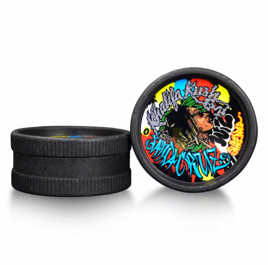 Santa Cruz サンタクルーズ SCS 2PC HEMP GRINDER  グラインダー