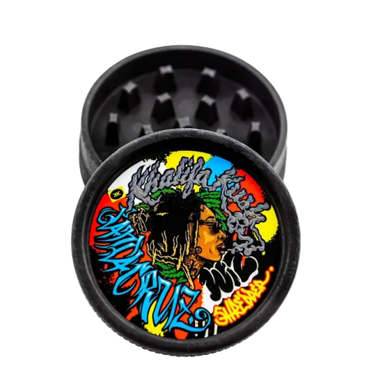 Santa Cruz サンタクルーズ SCS 2PC HEMP GRINDER  グラインダー