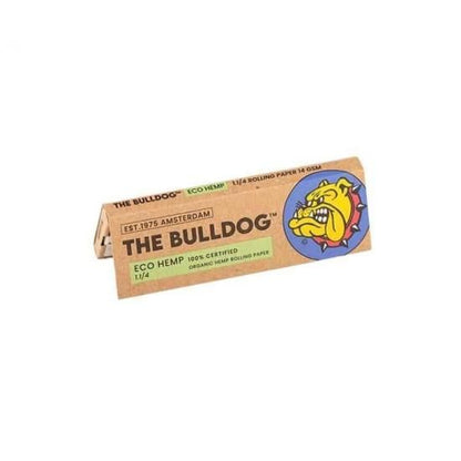THE BULLDOG ブルドッグ Organic Hemp Paper１1/4 ペーパー