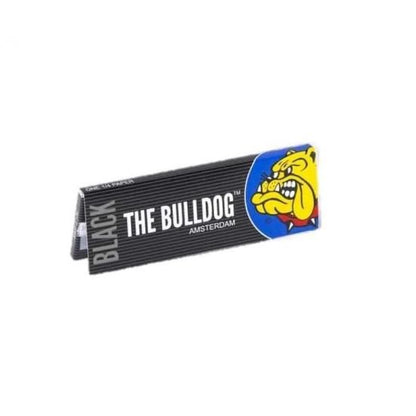 THE BULLDOG ブルドッグ Paper Black１1/4 ペーパー