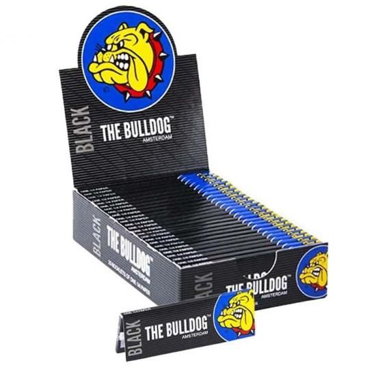 THE BULLDOG ブルドッグ Paper Black１1/4 ペーパー
