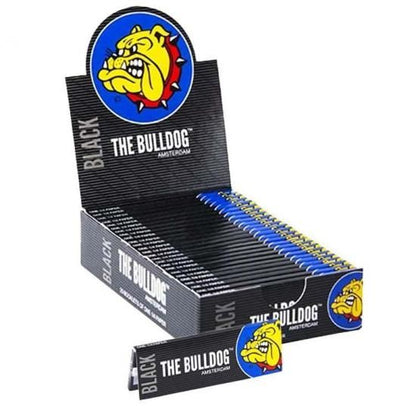 THE BULLDOG ブルドッグ Paper Black１1/4 ペーパー