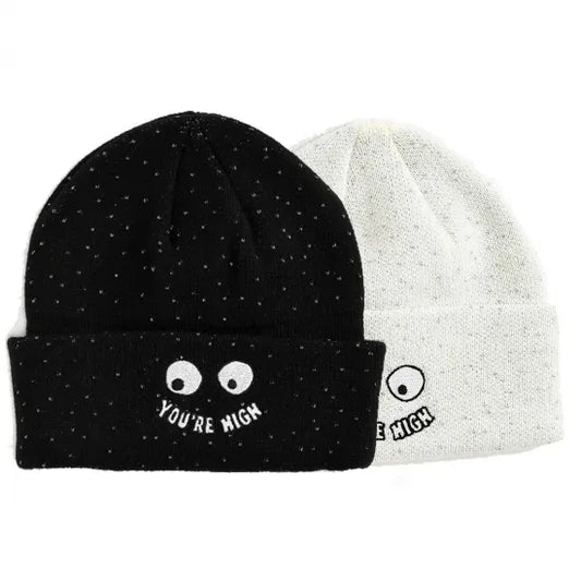 Porous Walker ポーラスウォーカー You're High Reflective Beanie ビーニー