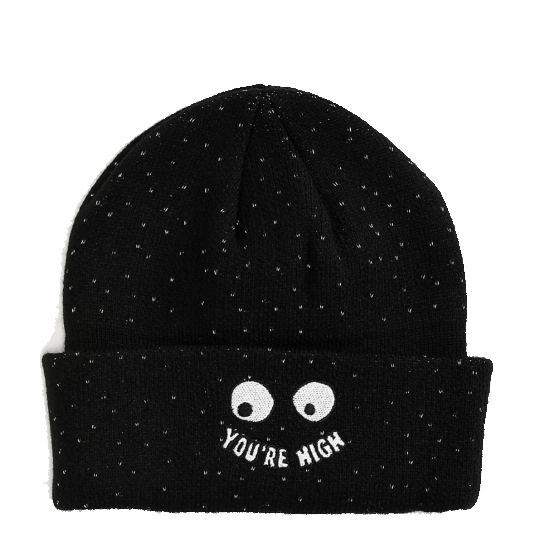 Porous Walker ポーラスウォーカー You're High Reflective Beanie ビーニー