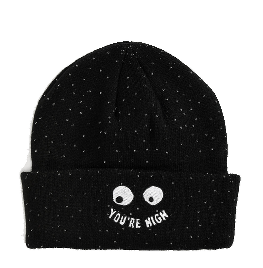 Porous Walker ポーラスウォーカー You're High Reflective Beanie ビーニー