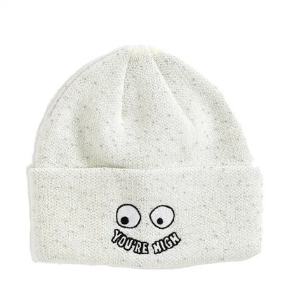 Porous Walker ポーラスウォーカー You're High Reflective Beanie ビーニー