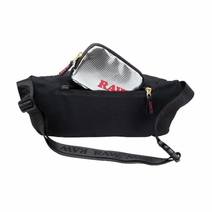 RAW ロウ X ROLLING PAPERS SLING BAG バッグ