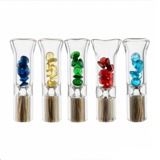 Cookies クッキーズ Bling Tips 8mm ガラス チップフィルター