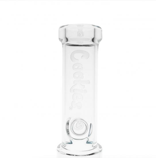 Cookies クッキーズ STRAIGHT 2 DA DOME Warter pipe（43cm）クッキーズ 水パイプ