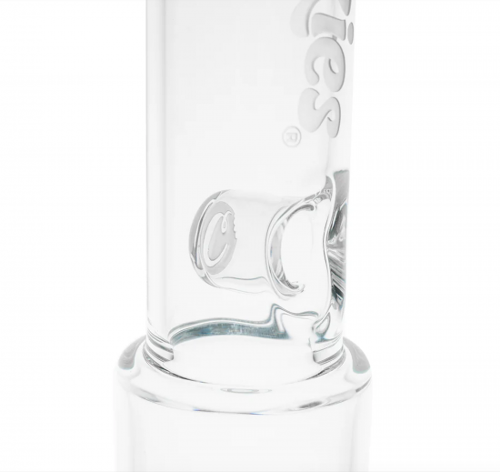 Cookies クッキーズ STRAIGHT 2 DA DOME Warter pipe（43cm）クッキーズ 水パイプ
