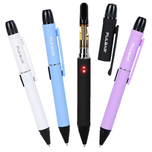 PULSAR パルサー 510 DL Scribe Vape Pen 510バッテリー ベイプ