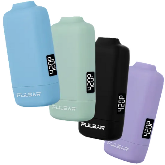 PULSAR パルサー DL Vanish Personal Air Filter エアフィルター
