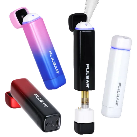 PULSAR パルサー 510 Jetpack Vaporizer 510バッテリー ベイプ