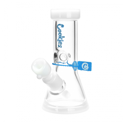 Cookies クッキーズ Mighty Mini Beaker Warter pipe & Grinder Set 水パイプ