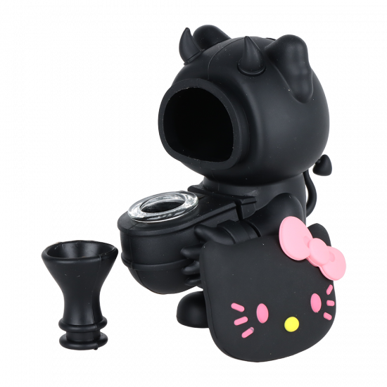 Character Silicon Warter pipe キャラクターシリコン水パイプ#5