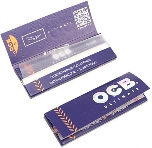 OCB オーシービー ULTIMATE Paper ペーパー