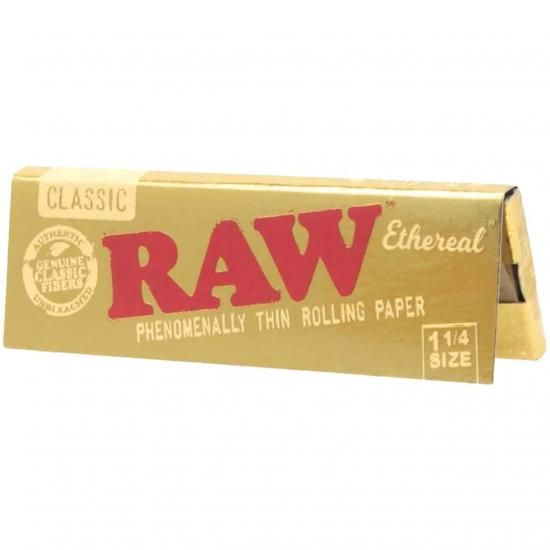 RAW ロウ ETHEREAL CLASSIC ROLLING PAPERS エセアルクラシックペーパー